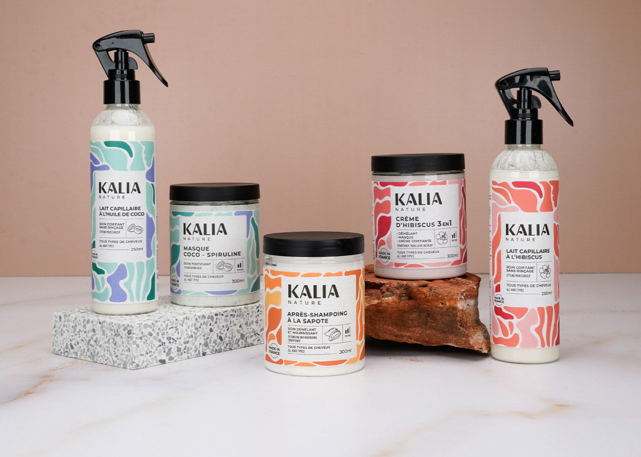 Kalia Nature : -20% d&egrave;s 2 produits achet&eacute;s, -30% d&egrave;s 3.