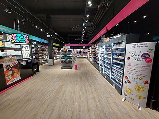 HULDANGE KNAUF SCHMIEDE