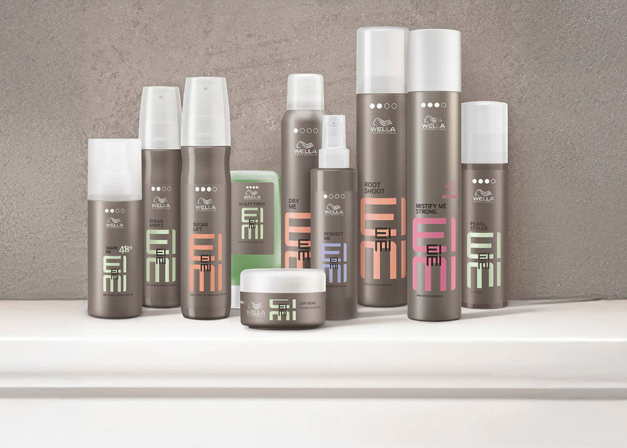 Wella Professionals : -20% d&egrave;s 2 produits EIMI achet&eacute;s.