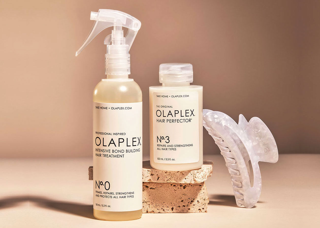 Olaplex : Un sérum N°9 20ml offert pour l'achat de 2 produits.