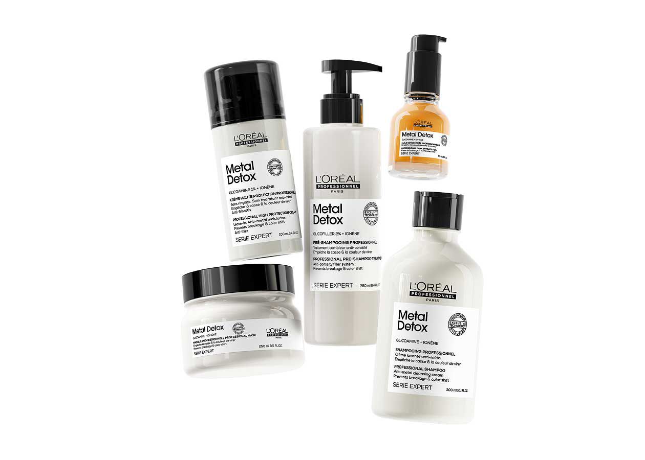 L'Oréal Professionnel : -15% dès 2 produits Serie Expert achetés.