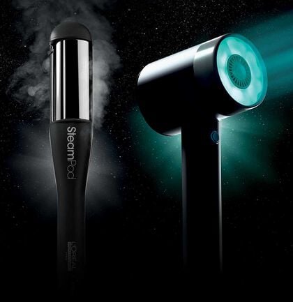 Faites plaisir à Noël avec les appareils L'Oréal Professionnel Paris.