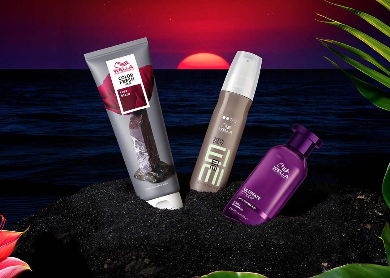 Wella Professionals : -20% d&egrave;s 2 produits achet&eacute;s