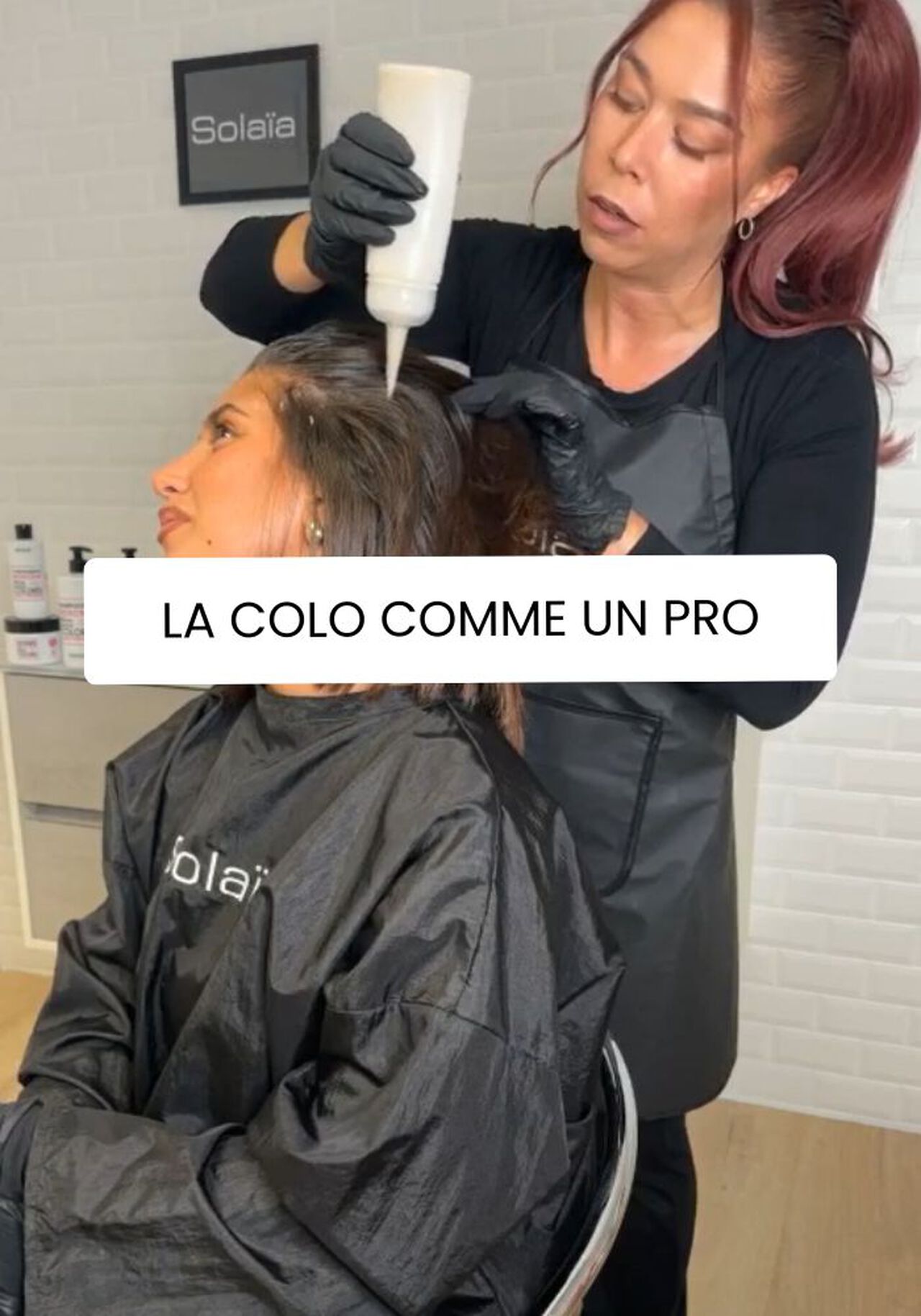La colo comme un pro