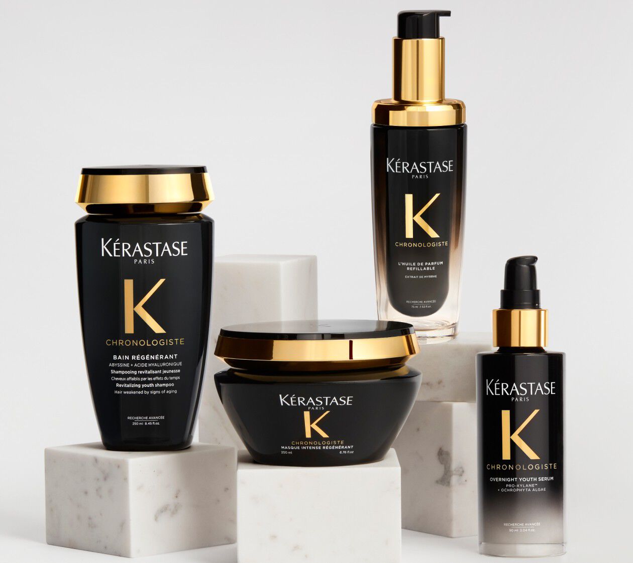 VENT DE FRAICHEUR CAPILLAIRE : les nouveaut&eacute;s de mars sont l&agrave; !