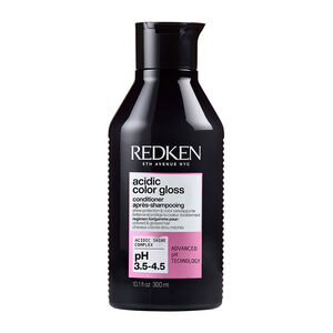 Apr&egrave;s-shampooing nourrissant Acidic Color Gloss