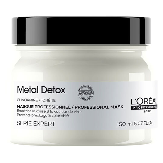 Masque Metal Detox 150 ml