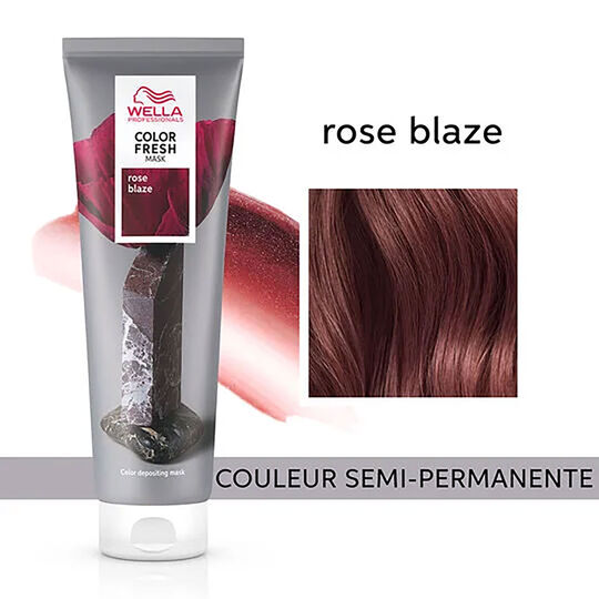 Masque Color Fresh nuance naturelle rose blaze