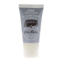 Gel color&eacute; Fix Color Argent