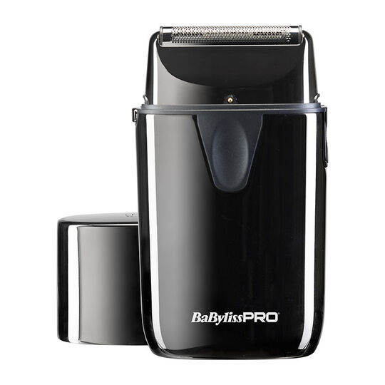 Rasoir simple grille avec lumière désinfectante UVFOIL01