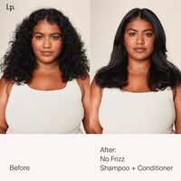 Apr&egrave;s-shampooing lissant No Frizz