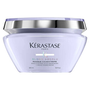 Masque Cicaextrême Blond Absolu,  Masque Cicaextrême Blond Absolu