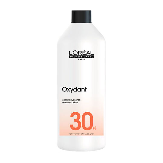 Oxydant cr&egrave;me 30 vol