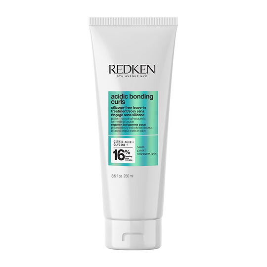 Soin sans rin&ccedil;age r&eacute;parateur cheveux boucl&eacute;s Acidic Bonding Curls