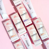 Coloration gloss Shinefinity 04/12 cool chia