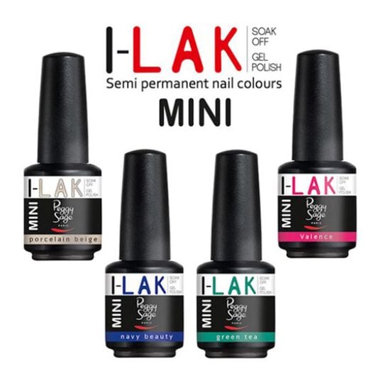 I-Lak Mini overseas blue