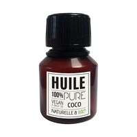 Huile pure coco Naturelle & Bio