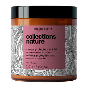 Masque protecteur d'&eacute;clat Collections Nature