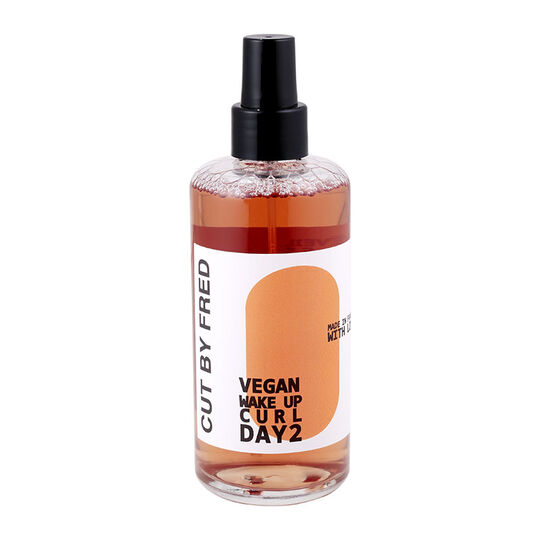 Spray d&eacute;finition 2&egrave;me jour boucles Vegan Wake Up Curl Day 2