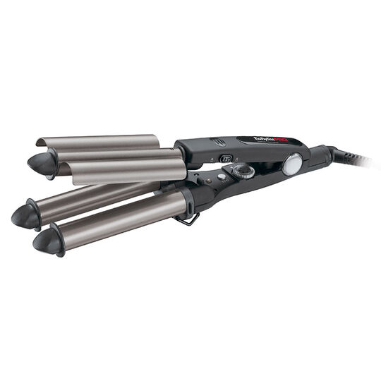Fer &agrave; onduler triple Waver