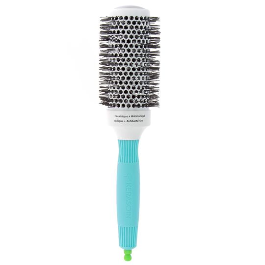 Brosse céramique ionique antistatique antibactérienne 45mm