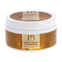 Masque hydratant cheveux boucl&eacute;s fris&eacute;s Azali