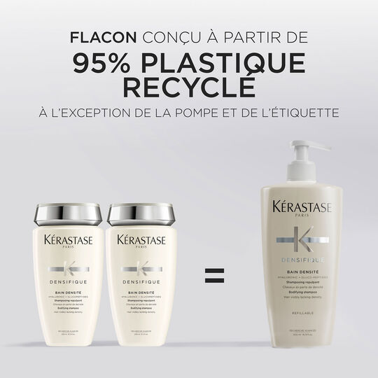 Bain densit&eacute; Densifique 500ml