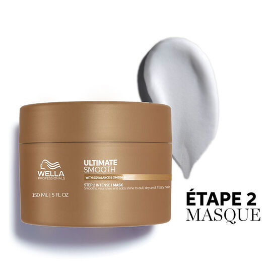S&eacute;rum huile miracle Ultimate Smooth