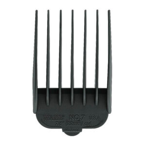 Guide de coupe pour tondeuses de coupe n°7 / 22mm,  Guide de coupe pour tondeuses de coupe n°7 / 22mm