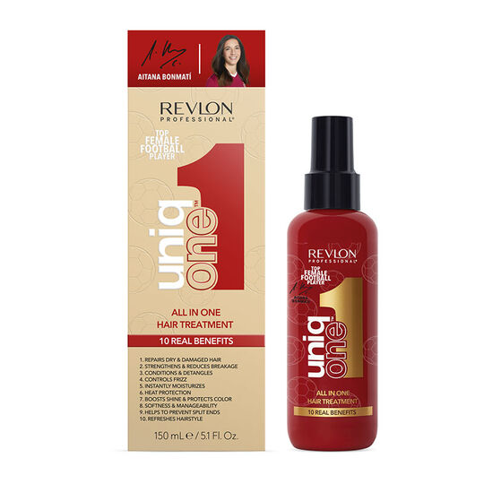 Spray Uniq One &eacute;dition limit&eacute;e Aitana Bonmati
