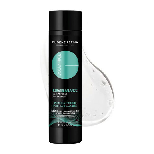 Shampooing purifiant Essentiel Keratin Balance,  Shampooing purifiant Essentiel Keratin Balance