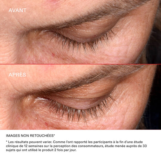 Serum croissance des cils