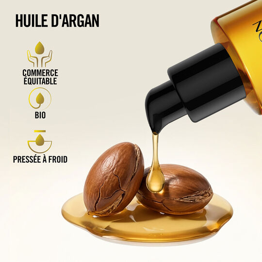&Eacute;lixir &agrave; l'huile d'argan Orofluido 85 ml