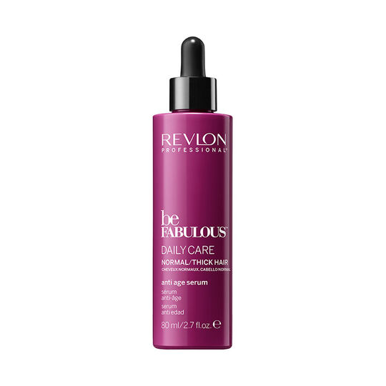 S&eacute;rum anti &acirc;ge pour cuir chevelu Be Fabulous