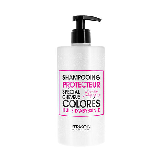 Shampooing protecteur pour cheveux color&eacute;s 500ml
