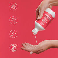 Shampooing cheveux color&eacute;s &eacute;pais Invigo Color Brilliance 500ml