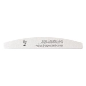 Lime à ongles 2 faces lavable ongles naturels 100/180,  Lime à ongles 2 faces lavable ongles naturels 100/180
