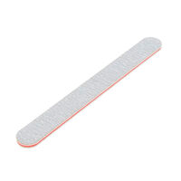 Lime zebra pour ongles artificiels 100/100 : Grain moyen dur,  Lime zebra pour ongles artificiels 100/100 : Grain moyen dur