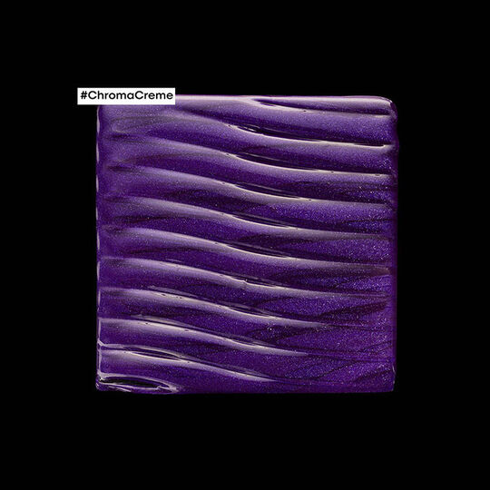 Shampooing d&eacute;jaunissant Chroma Cr&egrave;me Violet