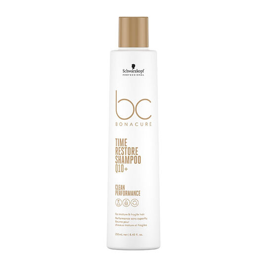 Shampooing pour cheveux matures et fragilis&eacute;s BC Time Restore 250 ml