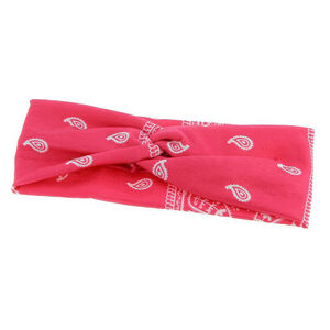 Bandeau bandana enfant Fushia,  Bandeau bandana enfant Fushia
