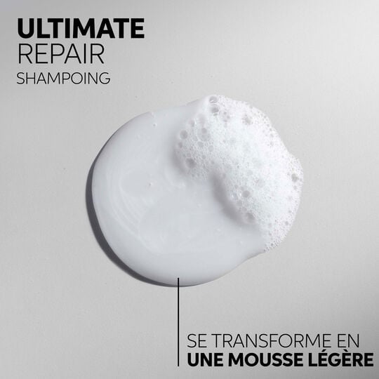 Shampooing r&eacute;parateur Ultimate Repair 250ml