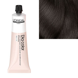 Coloration ton sur ton Dia Color 5 châtain clair,  Coloration ton sur ton Dia Color 5 châtain clair