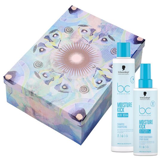 Coffret Bonacure Moisture Kick
