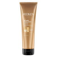 Masque hydratant pour cheveux secs Heavy Cream All Soft