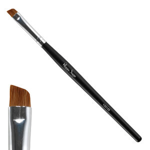 Pinceau oblique pour les yeux 8mm,  Pinceau oblique pour les yeux 8mm
