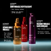 Masque miracle sans rin&ccedil;age Ultimate Color 30 ml