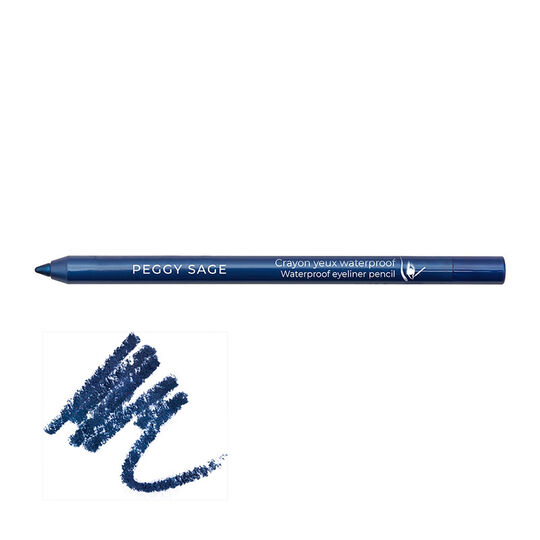 Crayon yeux waterproof marine irisé
