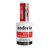 Gel de construction 3 en 1 One bottle builder gel nude pink