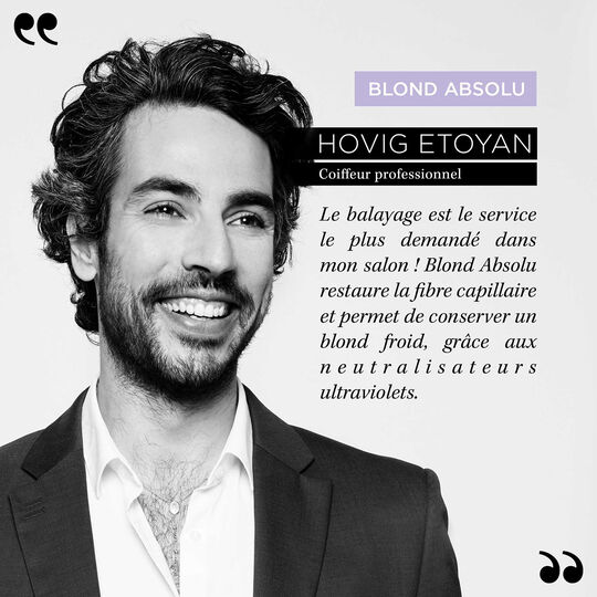S&eacute;rum de nuit r&eacute;novateur Cicanuit Blond Absolu